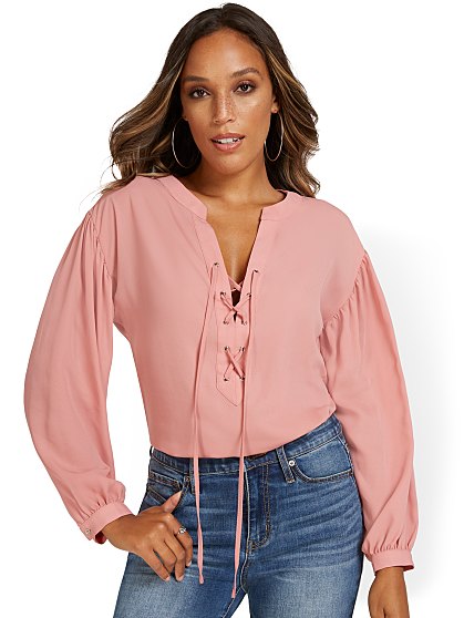49.95 BALLOON SLV TOP