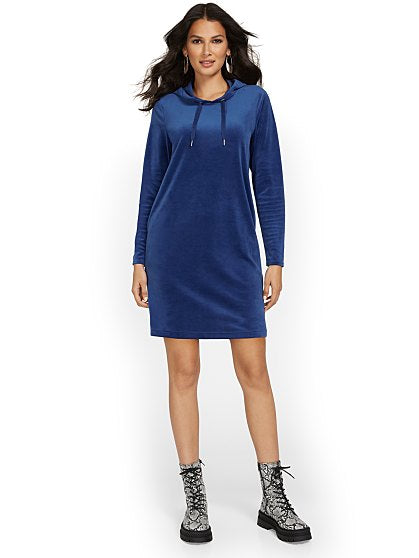 49.95 HOODIE VELOUR