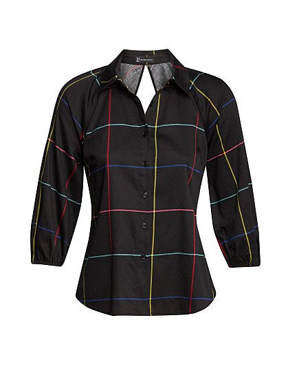 64.95 TIE BACK TOP