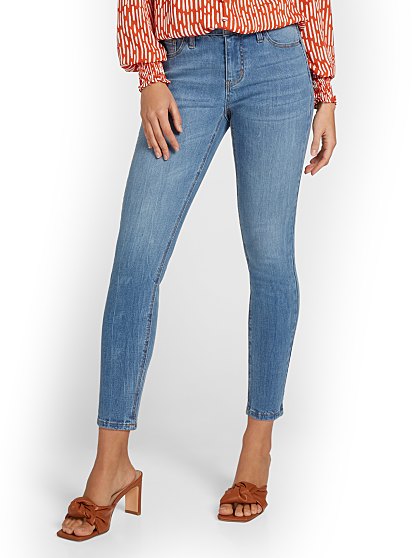 64.95 MR LEXI ANKLE - T