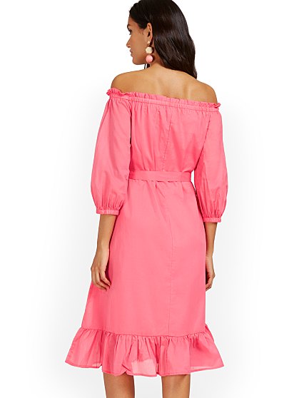 79.95 OFF SHR VOILE DRESS