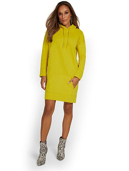 49.95 HOODIE DRESS