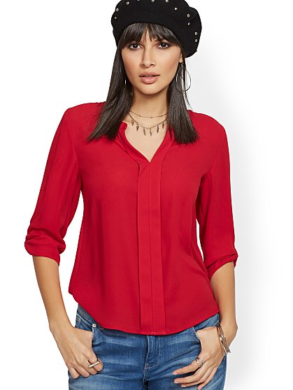 39.95 FRAME NECK KNOT SLV