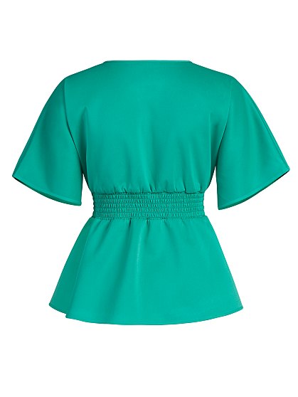 54.95 TIE FRT SCUBA TOP