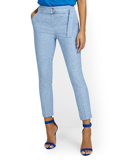 69.95 T MOD LINEN ANKLE