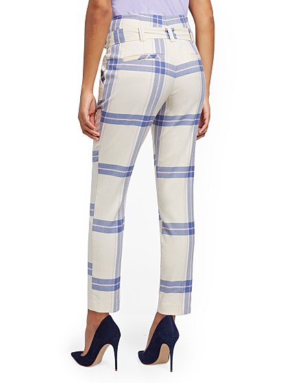 69.95 T MADIE PANT CREMA
