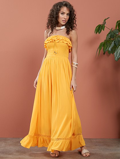 69.95 STRLS GAUZE MAXI