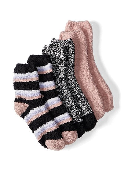 19.95 STRIPE 3PK COZY
