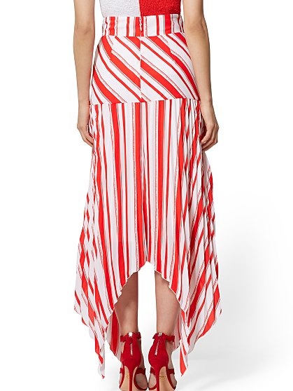 79.95 RED WHITE/SKIRT