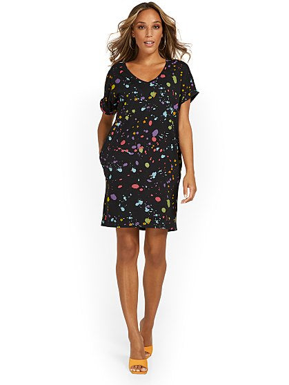 42.95 PERFECT TEE V-NCK