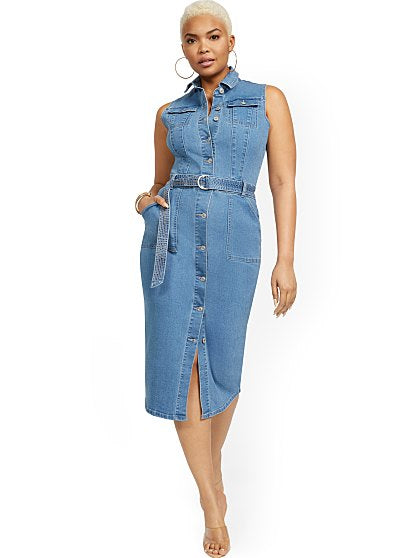 89.95  SL SHIRTDRESS