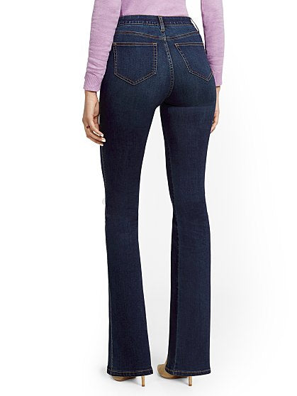 64.95 HW CURVY B BOOT TAL