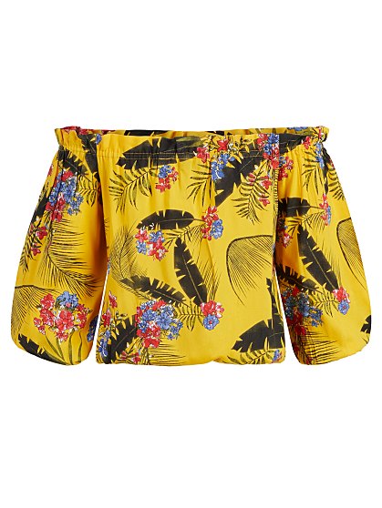 49.95 OFF SHLDR SURPLICE