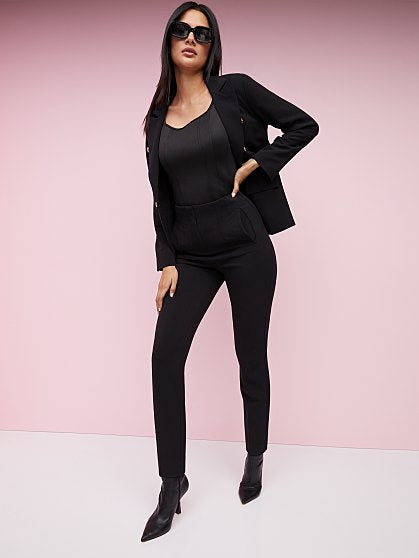 79.95 HR SEAMED FRNT ANKL