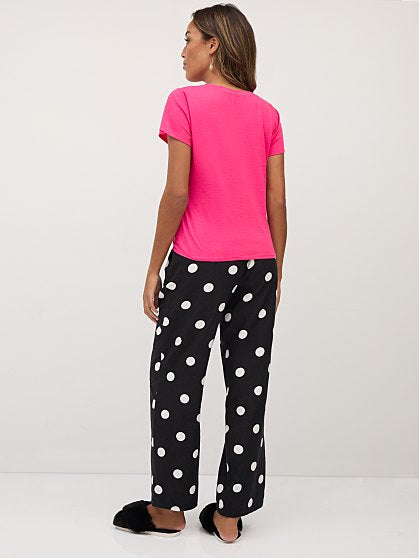 59.95 DOT PJ SET