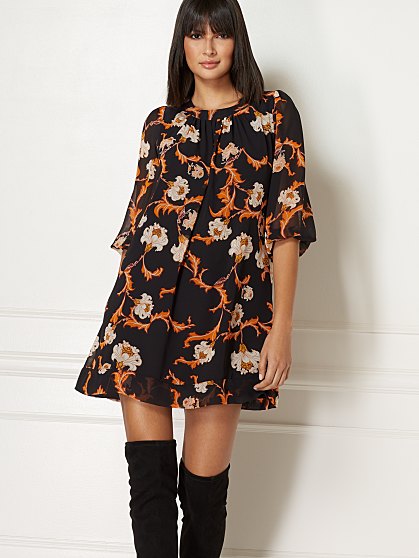69.95 SABRINA  DRESS