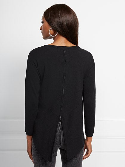 49.95 ZIP BACK P/O SOLID