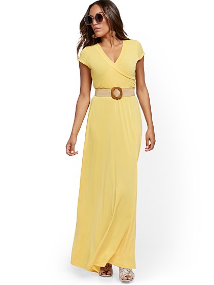 74.95 MAXI DRESS