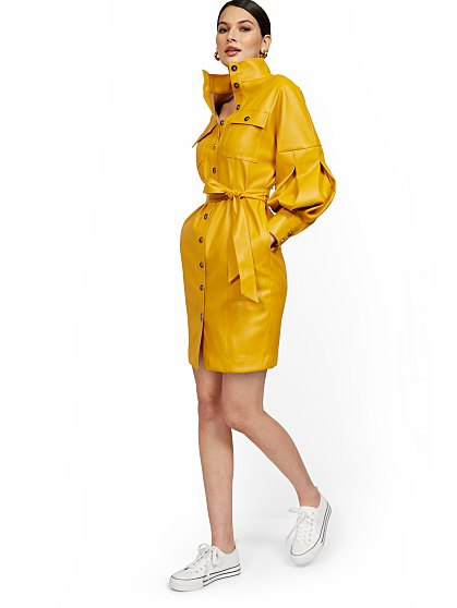99.95 DRAMA SLV DRESS