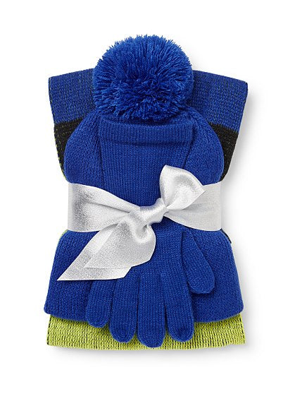 24.95 COLORBLOCK GIFT SET