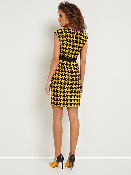 89.95 HOUNDSTOOTH SHIFT