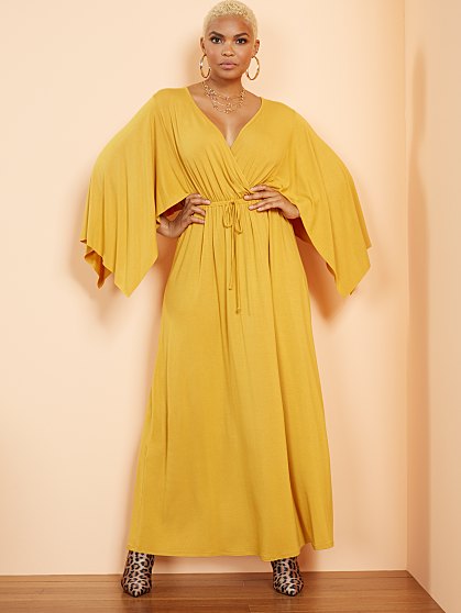 69.95  KIMONO MAXI