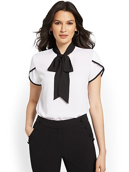 54.95 TULIP SLV CB BOW BL