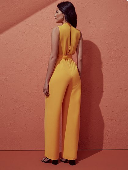 89.95 BUTTON JUMPSUIT