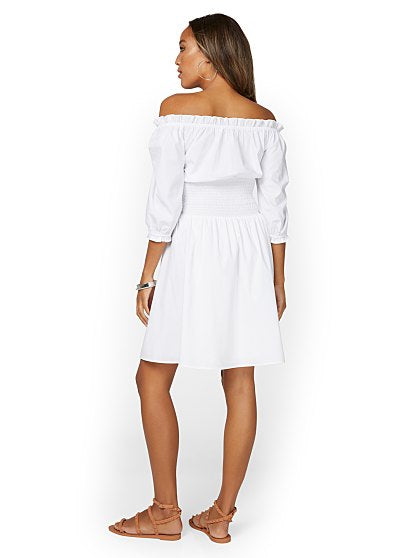 79.95 OFF SHOULDER CORSET