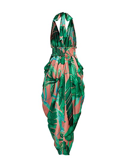 99.95 HALTER DRESS