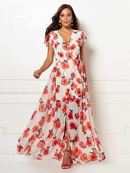 89.95 FLORAL ALLISON DS