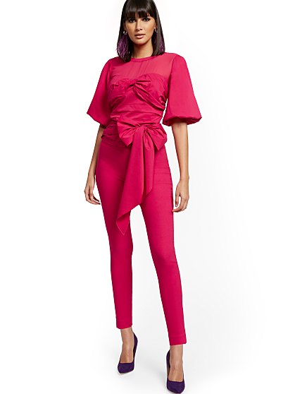 54.95 HIGH RISE PO SLIM