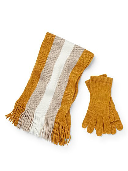 22.95 STRIPE GIFT SET