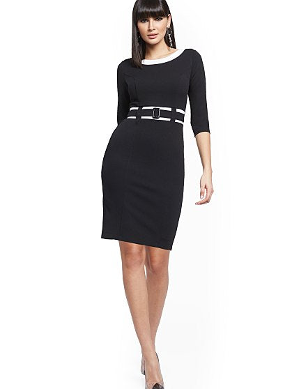 69.95 PIPED BELT SHEATH