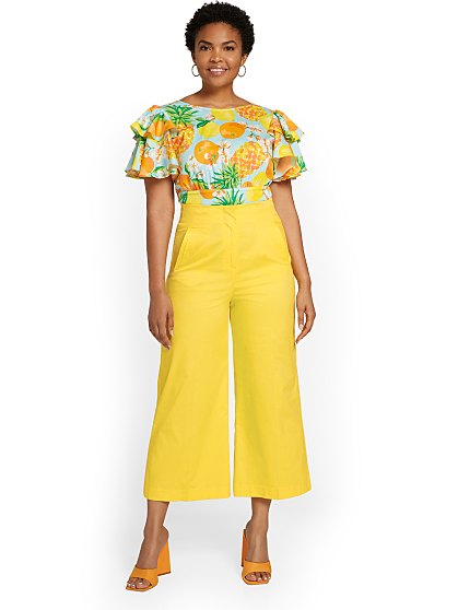 89.95 SEAMED WIDE CROP