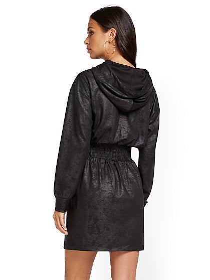 64.95  CORSET PU DRESS