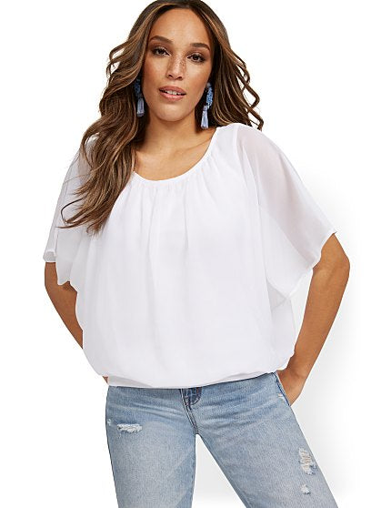 44.95 DOLMAN TOP