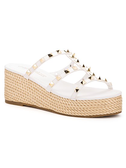 59.95 ESPADRILLE WEDGE SA