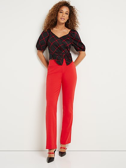 49.95 T PONTE BOOTCUT