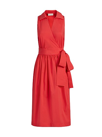 99.95 POPLIN SHIRTDRESS