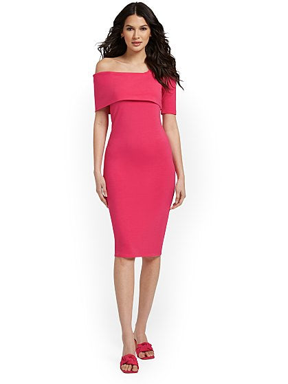 69.95 LOUNGE ONE SHOULDER