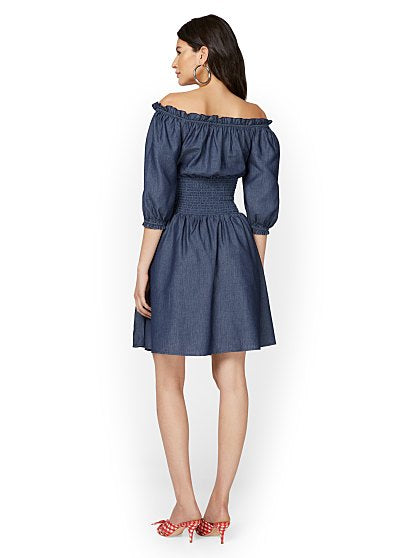 79.95 OFF SHOULDER CORSET