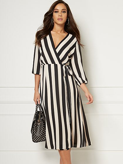 89.95 BRENDA KARLA STRIPE