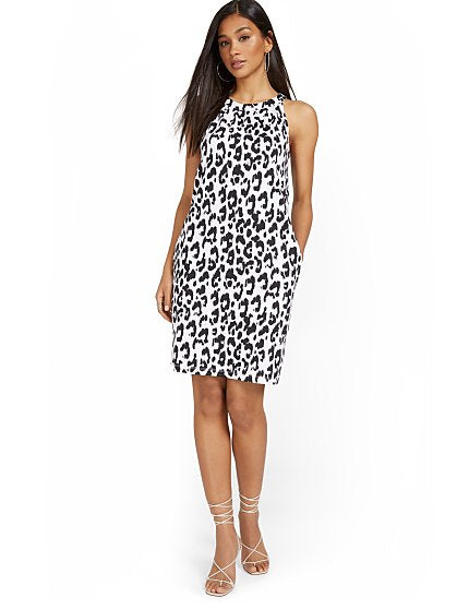 39.95 LEP HALTER SHIFT