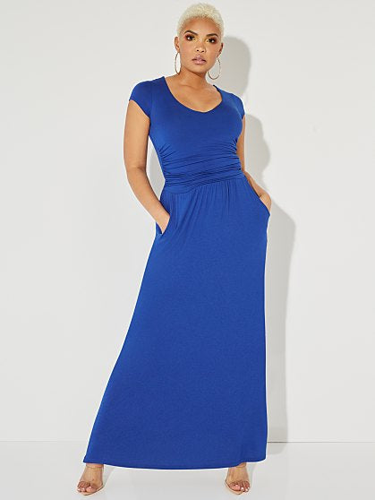 59.95 V ROUCHED  MAXI