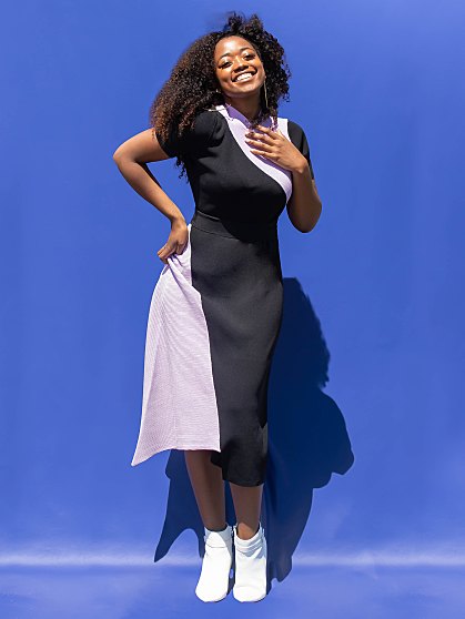 99.95 SHEENA SS SWTR DRES