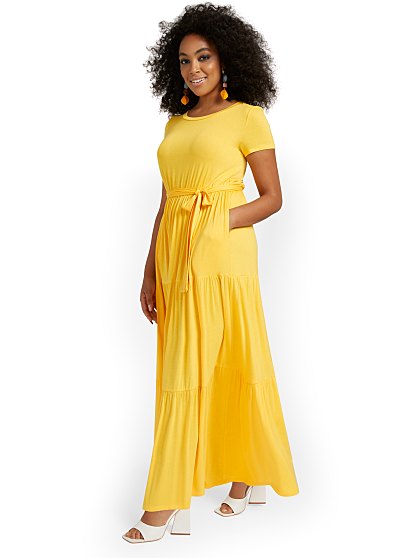 69.95 TIERED MAXI