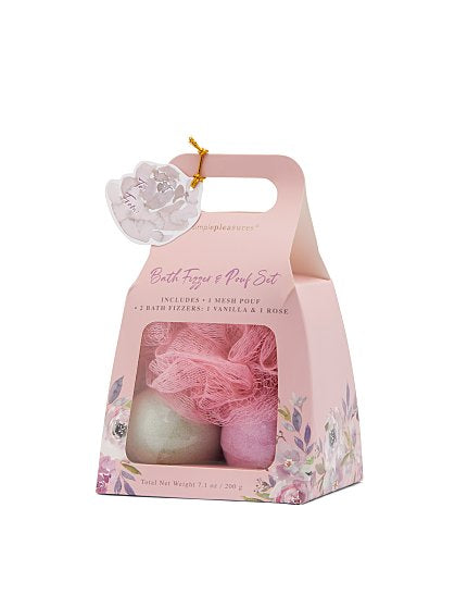24.95 FIZZER   POUF