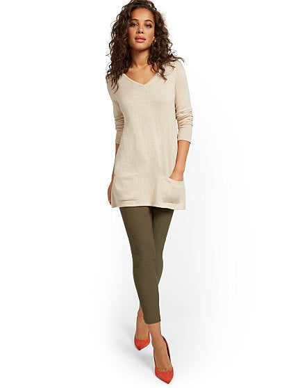 39.95 2PKT CREW TUNIC